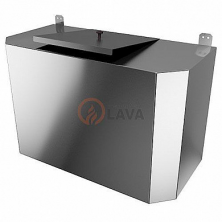 Lava Онега бак для банной печи 100 л (AISI 439) горизонтальный под теплообменник 500*700*300 мм***